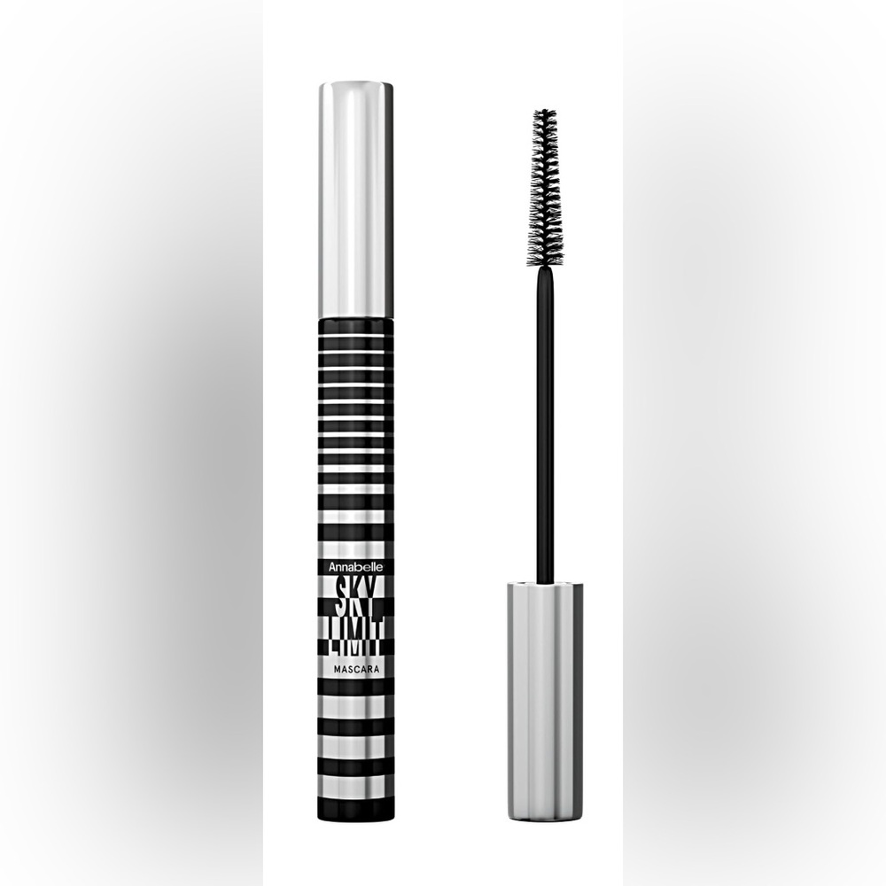 🆕 Annabelle Skinny Blackest Black